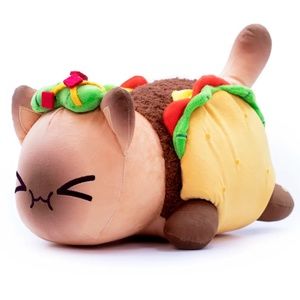 Aphmau Taco Cat Plush